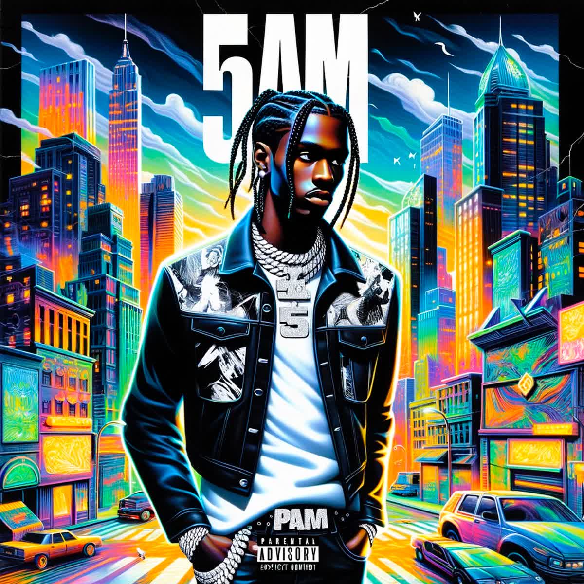 Album cover